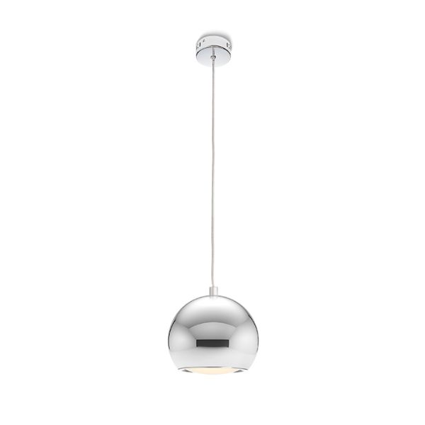 MARGO függő lámpa króm 230V LED 7W 3000K