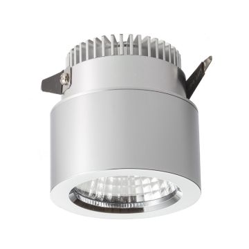 ERGO süllyesztett lámpa króm 230V LED 5W 3000K