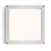 SCOTT mennyezeti lámpa ezüstszürke 230V LED 9.8W IP54 3000K