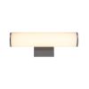 VADIS fali lámpa antracitszürke 230V LED 8W IP54 3000K