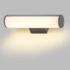 VADIS fali lámpa antracitszürke 230V LED 8W IP54 3000K