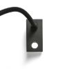 AIM liba nyakon fekete  230V LED 3W 45°  3000K