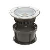 TERRA süllyesztett lámpa rozsdamentes acél 230V LED 20W 120° IP65 3000K