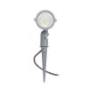 GARY LED leszúrható szürke  230V LED 10W 45° IP65  3000K
