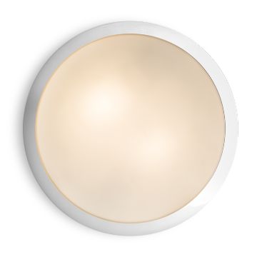 GORRA mennyezeti lámpa  króm 230V LED E14 2x6W IP44