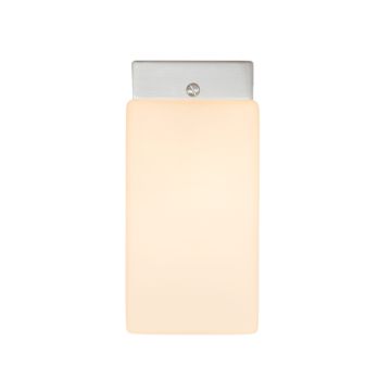 ARANA SQ felületre szerelhető  matt nikkel 230V LED E14 2x6W