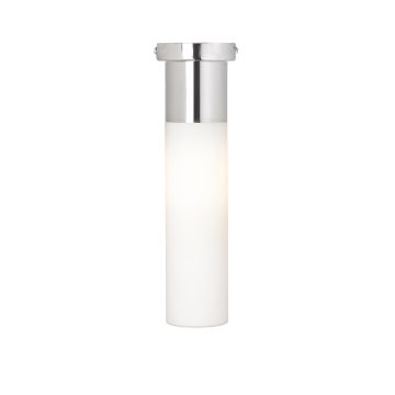 EIGHT mennyezeti lámpa  opál üveg/króm 230V LED E27 11W IP44
