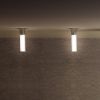 EIGHT mennyezeti lámpa  opál üveg/króm 230V LED E27 11W IP44