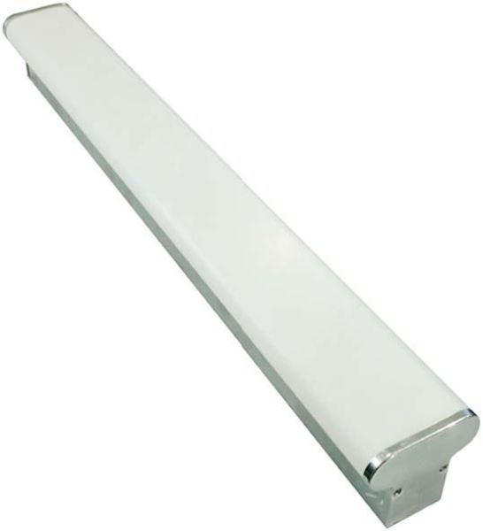 FAO 90 fali lámpa króm 230V G5 21W IP44