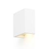 JACK LED fali lámpa  gipsz 230V LED 2x2W  3000K