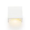 JACK LED fali lámpa  gipsz 230V LED 2x2W  3000K