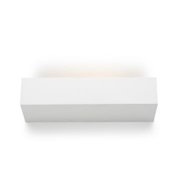 WIM fali lámpa  gipsz 230V LED G9 2x5W