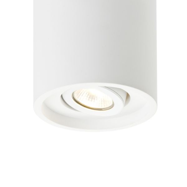 COLES mennyezeti billenthető  gipsz 230V GU10 15W