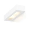 ROLO 36 fali lámpa  gipsz 230V LED E14 2x6W