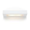 ROLO 36 fali lámpa  gipsz 230V LED E14 2x6W