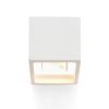 JACK SQ fali lámpa  gipsz 230V LED G9 5W