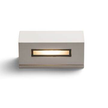 WOOP fali lámpa fehér  230V R7s 78mm 12W IP54