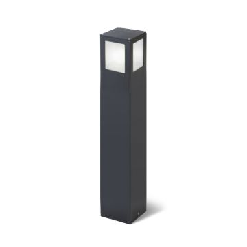 PONDER 65 állólámpa fekete  230V LED E27 15W IP44