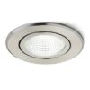 MIRO süllyesztett lámpa rozsdamentes acél 230V/350mA LED 3W 3000K