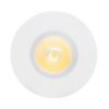 KAY R süllyesztett lámpa szatén üveg 230V/350mA LED 5W 3000K