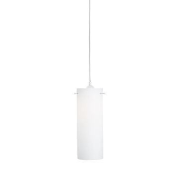 CLAUDIA függő lámpa  szatén üveg 230V LED E27 15W