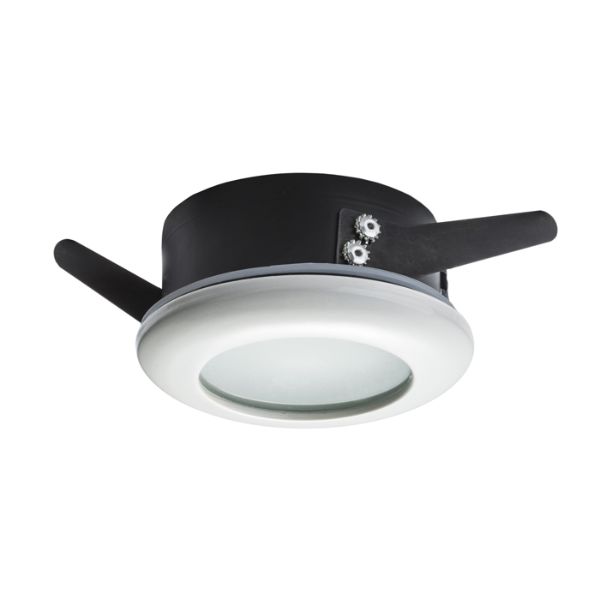 ACUA süllyesztett lámpa fehér 230V GU10 50W IP44
