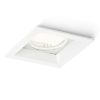 TECH I rögzített fehér  230V LED 5.4W 40°  3000K