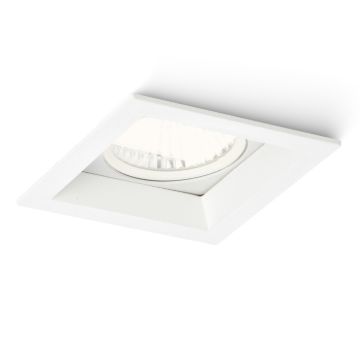 TECH I rögzített fehér  230V LED 5.4W 40°  3000K