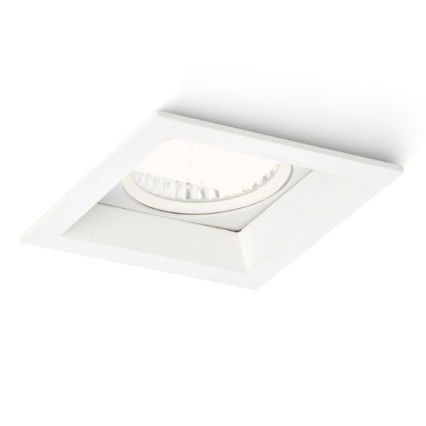 TECH I rögzített fehér  230V LED 5.4W 40°  3000K