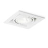 LEDA süllyesztett lámpa fehér 230V/350mA LED 5.4W 25° 3000K