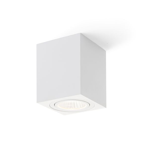 MAYO SQ mennyezeti billenthető fehér  230V/700mA LED 9W 36°  2700K