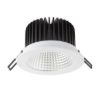 MAYDAY B 14 süllyesztett lámpa fehér 230V/500mA LED 15W 2700K