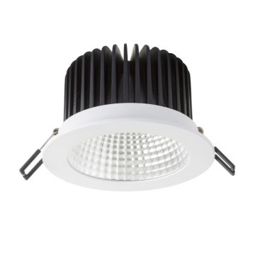 MAYDAY B 14 süllyesztett lámpa fehér 230V/500mA LED 15W 2700K
