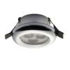 ESTA LED süllyesztett tápegységgel  króm 230V/350mA LED 3x1W  3000K
