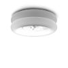 OSONA S kör alakú süllyesztett  szatén akril 230V/350mA LED 3x1W  3000K