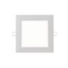 SEEYOU 15 négyszögű süllyesztett fehér  230V/350mA LED 16W  3000K