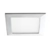 SEEYOU 11 négyszögű süllyesztett fehér  230V/350mA LED 10W  3000K