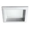 VIC 12 süllyesztett lámpa fehér 230V LED 10W 3000K