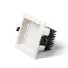 VIC 12 süllyesztett lámpa fehér 230V LED 10W 3000K