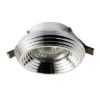ZIK süllyesztett lámpa króm 230V GU10 50W
