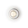 DINGO S dönthető lámpa  gipsz 12V LED GU5,3 15W