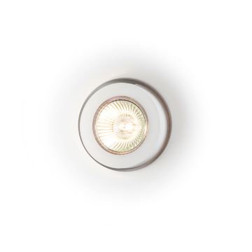 DINGO S dönthető lámpa  gipsz 12V LED GU5,3 15W