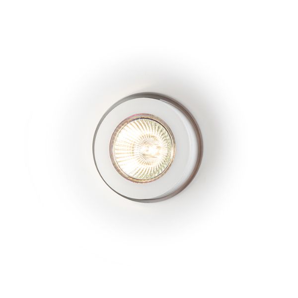 DINGO S dönthető lámpa  gipsz 12V LED GU5,3 15W