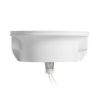 DINGO S dönthető lámpa  gipsz 12V LED GU5,3 15W