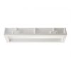 TRAFFIC FRAMELESS hosszanti  gipsz 230V G5 2x14W