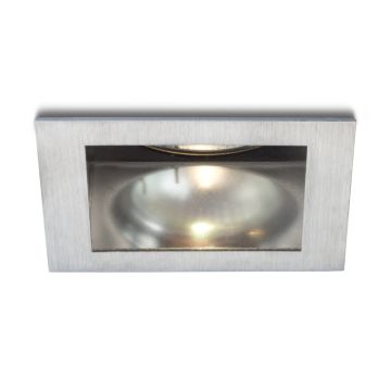 MERIKO GU5,3 rögzített  rozsdamentes acél 12V GU5,3 50W