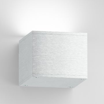 BIBI fali lámpa alumínium 230V GX53 7W