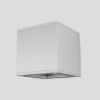 DIBI DUO fali lámpa  alumínium 230V GX53 2x7W