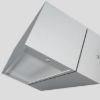 ADVANTAGE III fali lámpa alumínium 230V/350mA LED 3x1W 3000K
