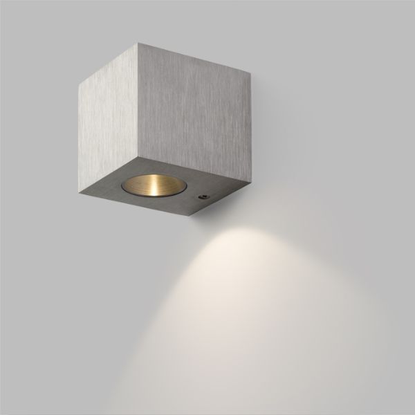 ADVANTAGE I fali lámpa alumínium 230V/700mA LED 3W 3000K